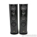 Canton Reference 3 Floorstanding Speakers; Piano Black (Open Box)
