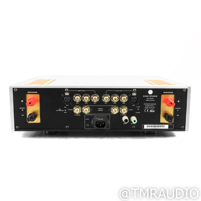 Kinki Studio EX-M1+ Stereo Integrated Amplifier