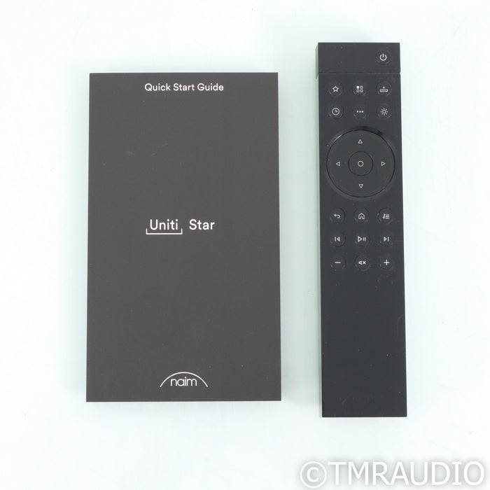 Naim Uniti Star Stereo Streaming Integrated Amplifier