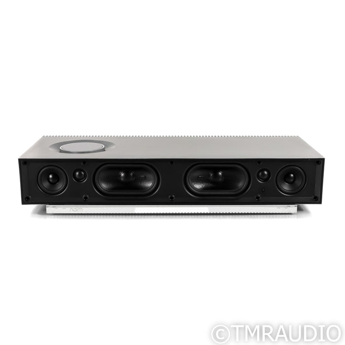 Naim Mu-so 2nd Gen Premium Wireless Speaker; Black