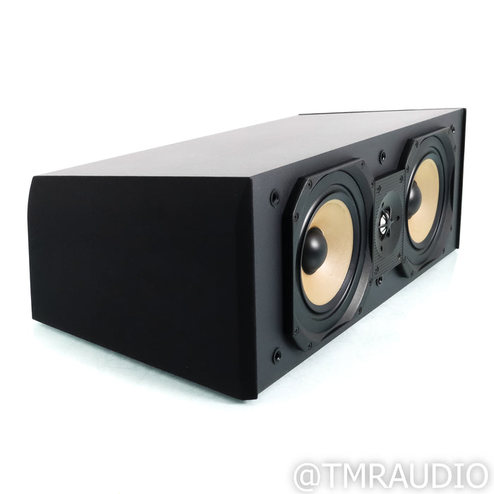 Paradigm CC-450 Center Channel Speaker; Black