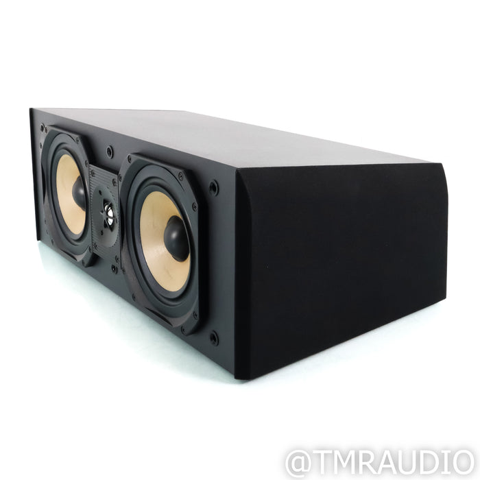 Paradigm CC-450 Center Channel Speaker; Black