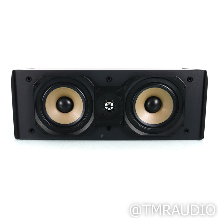Paradigm CC-450 Center Channel Speaker; Black