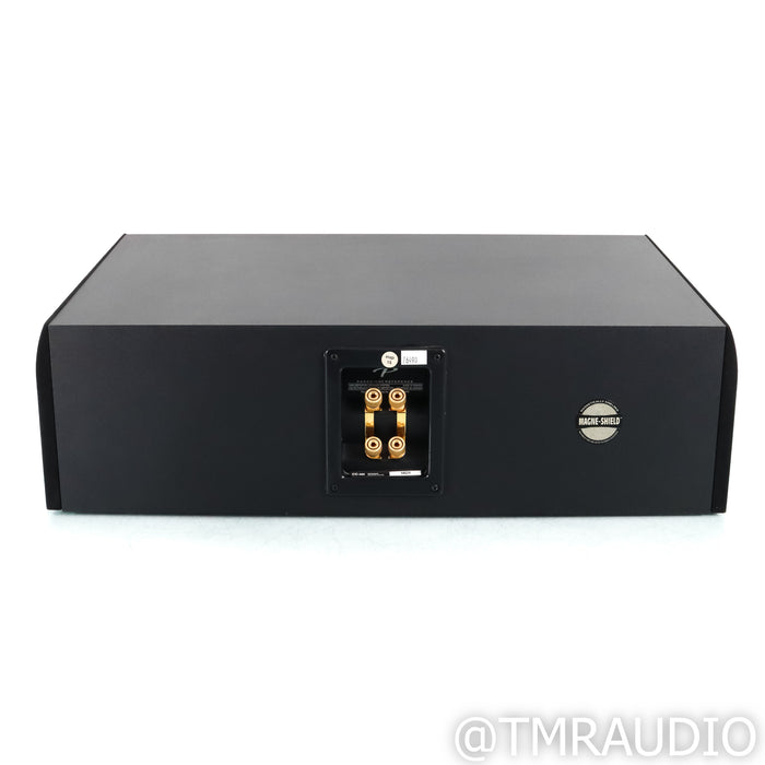 Paradigm CC-450 Center Channel Speaker; Black