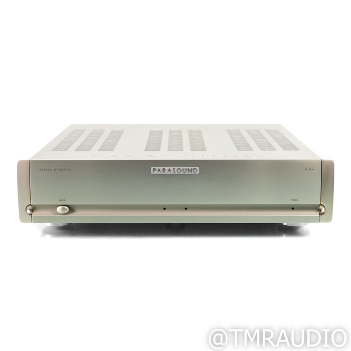 Parasound Halo A 23+ Stereo Power Amplifier