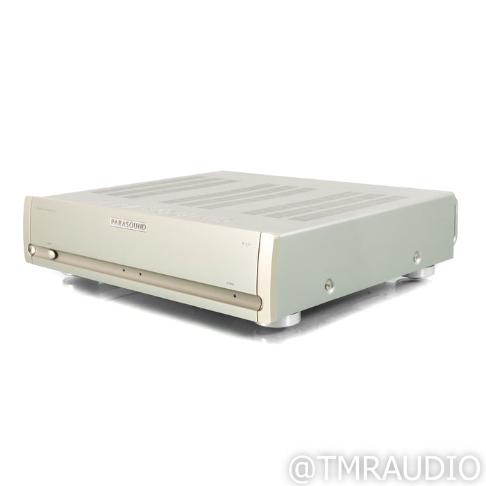Parasound Halo A 23+ Stereo Power Amplifier