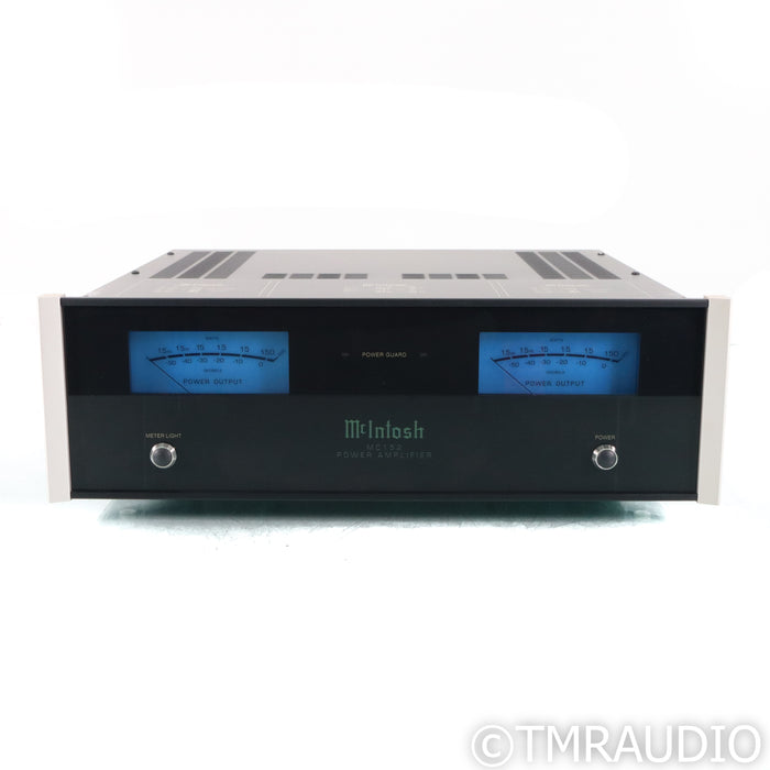 McIntosh MC152 Stereo Power Amplifier