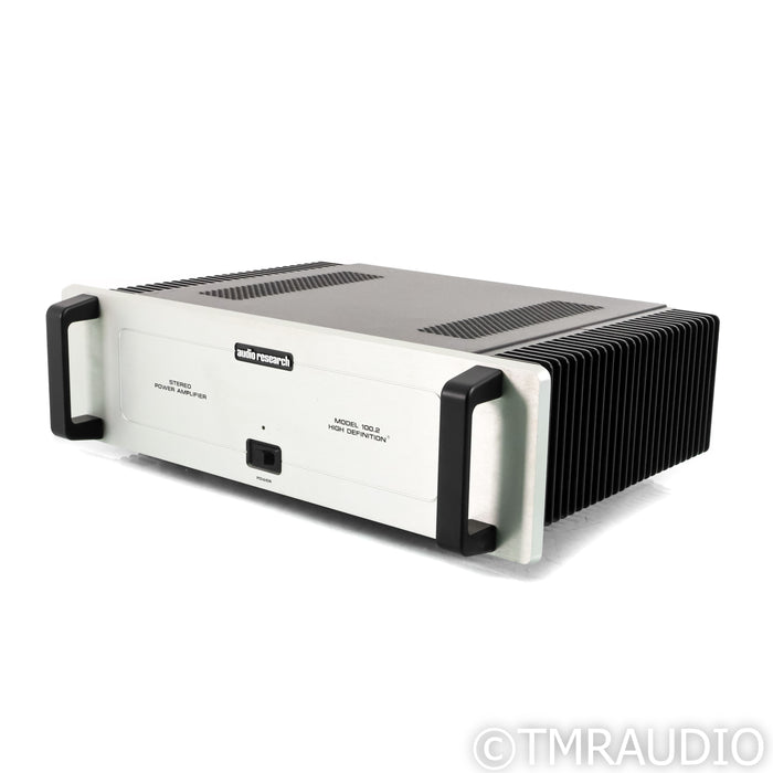 Audio Research Model 100.2 Stereo Power Amplifier