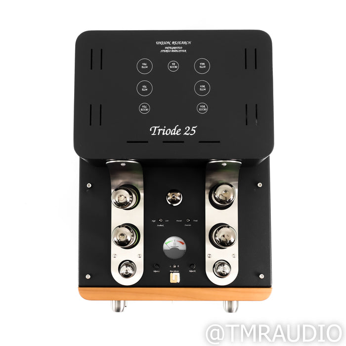 Unison Research Triode 25 Stereo Tube Integrated Amplifier