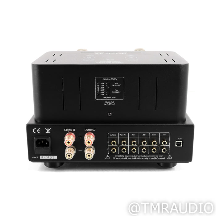 Unison Research Triode 25 Stereo Tube Integrated Amplifier