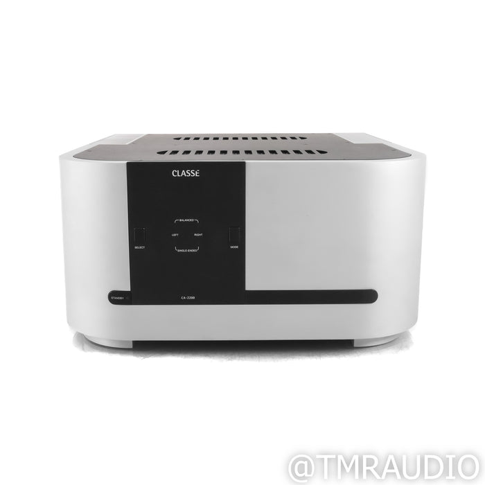 Classe Audio CA-2200 Stereo Power Amplifier