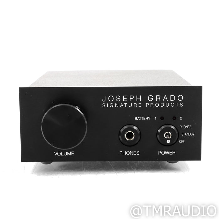 Grado Labs HPA-2 Headphone Amplifier