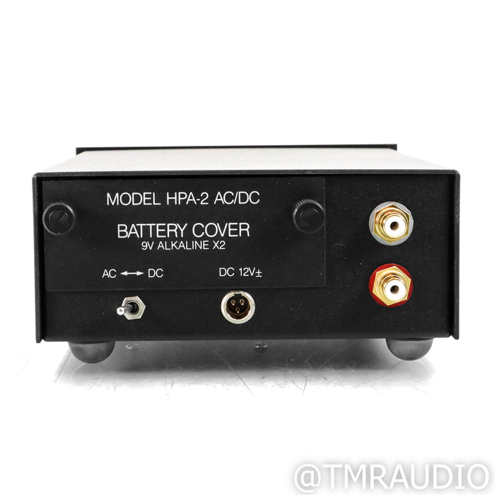 Grado Labs HPA-2 Headphone Amplifier