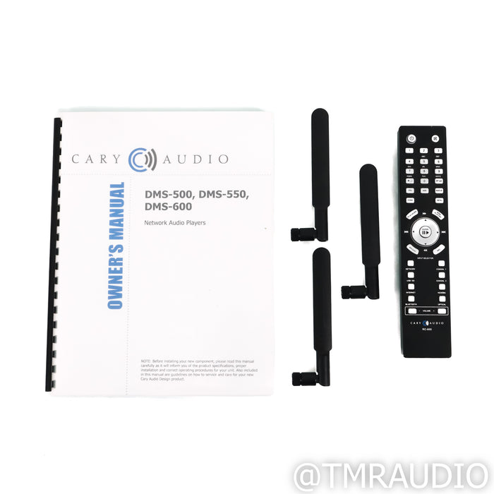 Cary Audio Design DMS600 Wireless Music Streamer
