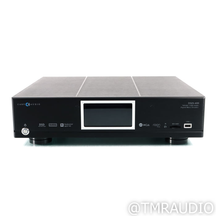Cary Audio Design DMS600 Wireless Music Streamer