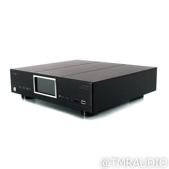 Cary Audio Design DMS600 Wireless Music Streamer