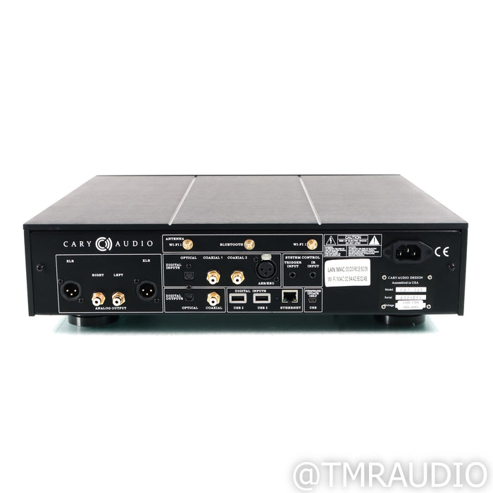 Cary Audio Design DMS600 Wireless Music Streamer