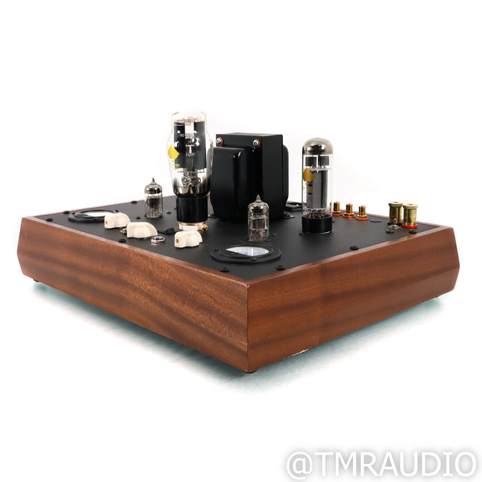 Decware Audio SE341.5 Stereo Tube Integrated Amplifier; Beeswax Cap Upgrade