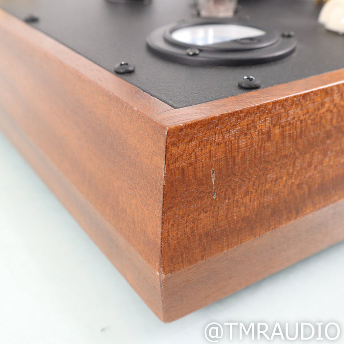 Decware Audio SE341.5 Stereo Tube Integrated Amplifier; Beeswax Cap Upgrade