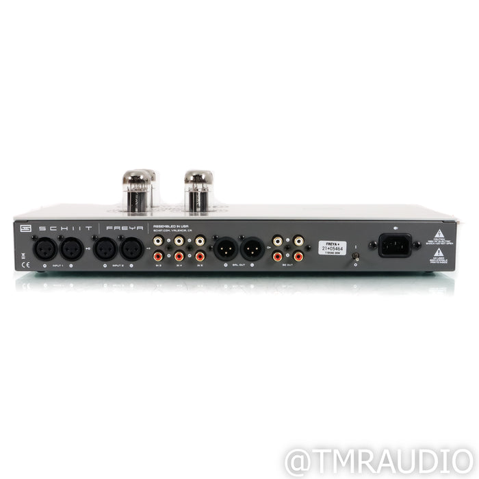Schiit Audio Freya+ Stereo Tube Hybrid Preamplifier