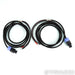 Zu Audio Mission MkII Speakon NL8 Speaker Cables; 2.8m Pair