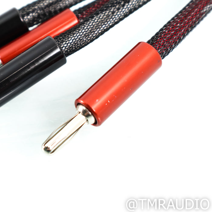 Zu Audio Mission MkII Speakon NL8 Speaker Cables; 2.8m Pair