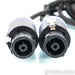 Zu Audio Mission MkII Speakon NL8 Speaker Cables; 2.8m Pair