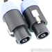 Zu Audio Mission MkII Speakon NL8 Speaker Cables; 2.8m Pair