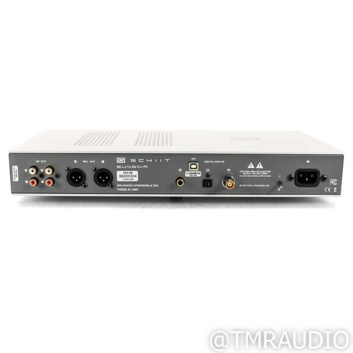 Schiit Audio Gungnir DAC; D/A Converter; Multibit Upgrade; Gen 5 USB
