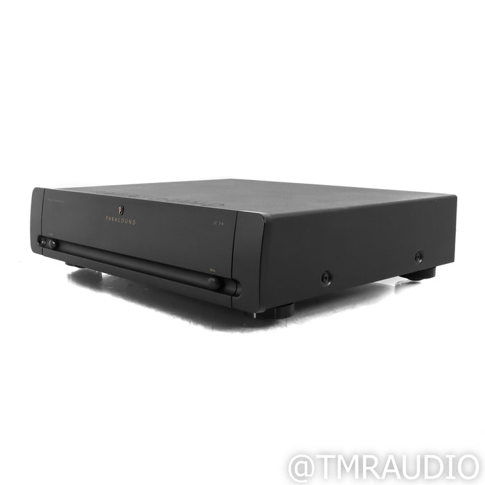 Parasound Halo JC 3+ MM & MC Phono Preamplifier