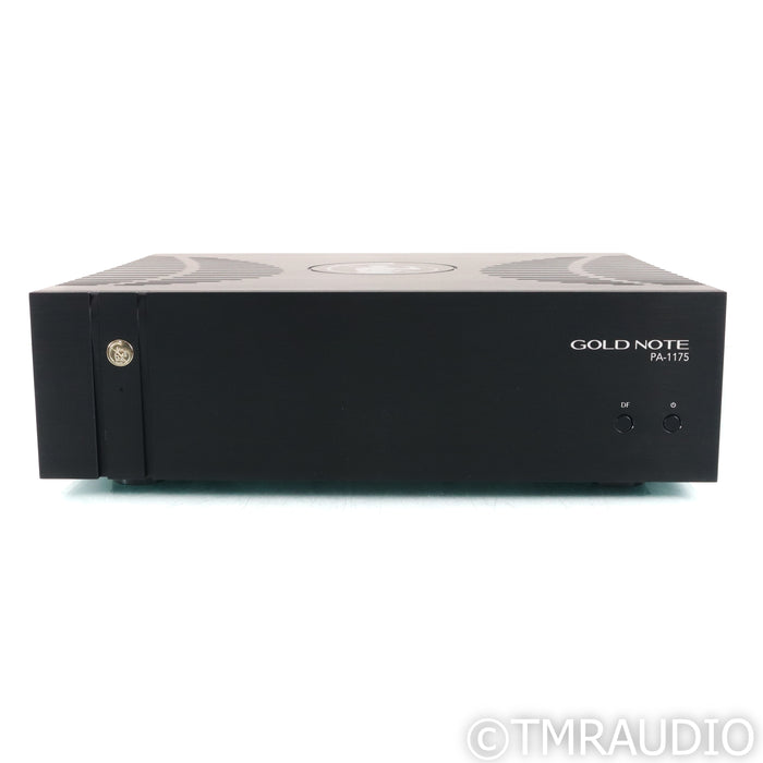Gold Note PA-1175 MKII Stereo Power Amplifier
