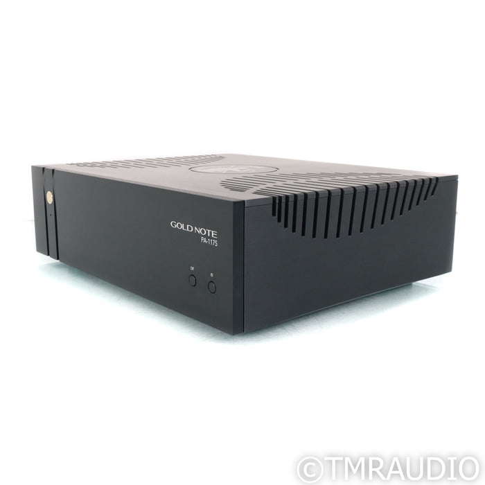 Gold Note PA-1175 MKII Stereo Power Amplifier