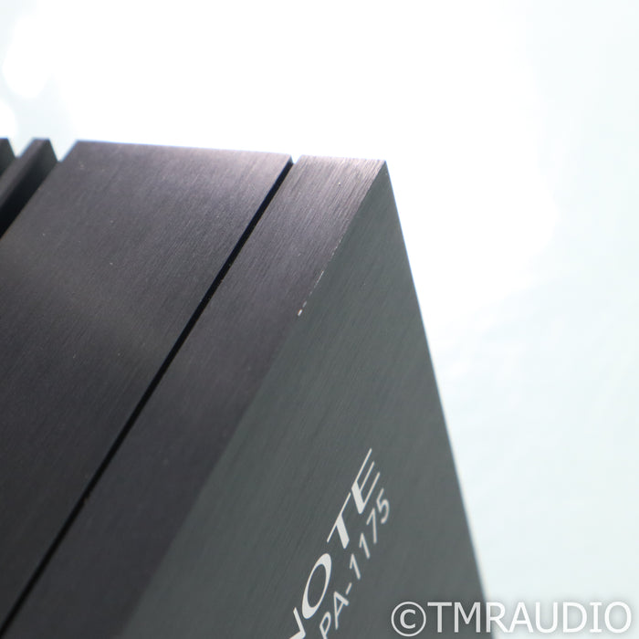 Gold Note PA-1175 MKII Stereo Power Amplifier