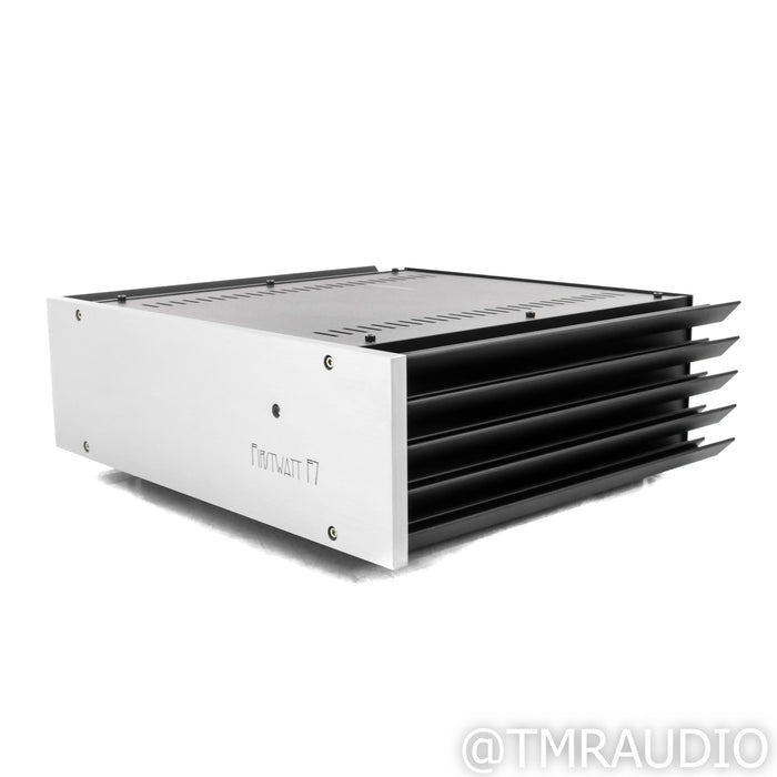 First Watt F7 Stereo Power Amplifier