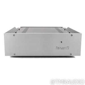 First Watt F7 Stereo Power Amplifier
