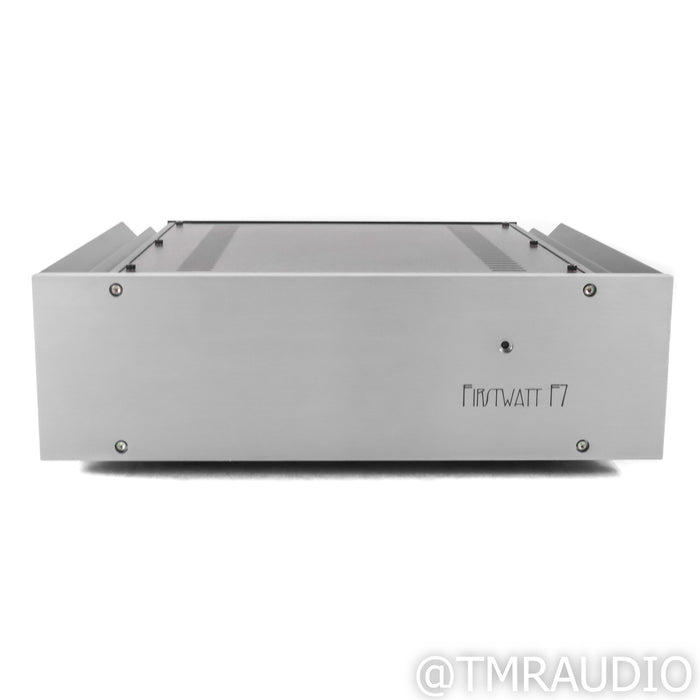 First Watt F7 Stereo Power Amplifier