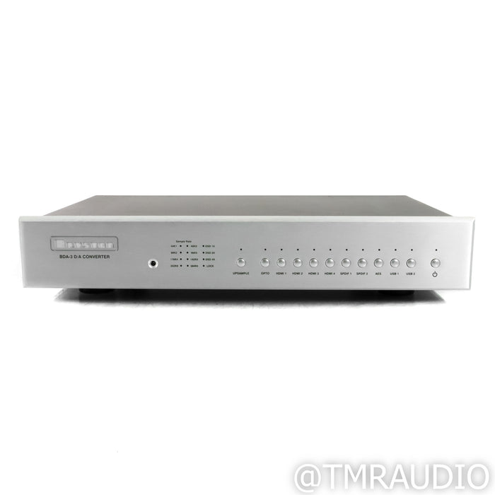 Bryston BDA-3 DAC; D/A Converter