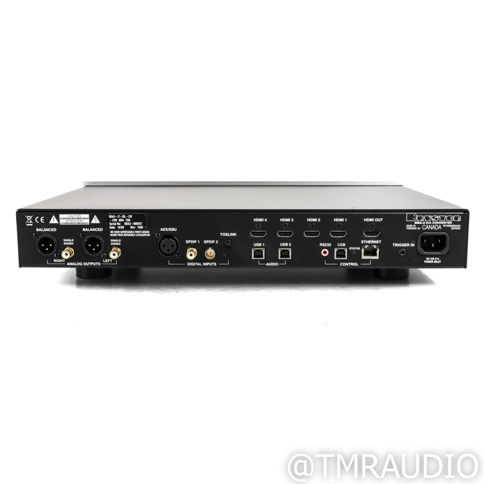 Bryston BDA-3 DAC; D/A Converter