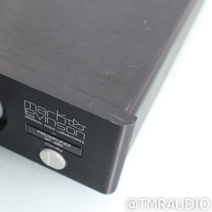 Mark Levinson No. 380 Stereo Preamplifier