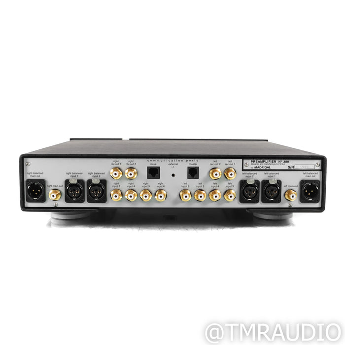 Mark Levinson No. 380 Stereo Preamplifier