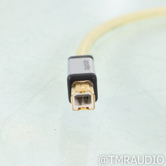 Oyaide Electric Continental 5s USB Cable; 1.2m Single