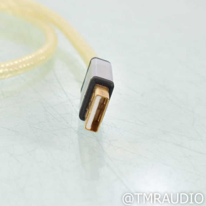 Oyaide Electric Continental 5s USB Cable; 1.2m Single
