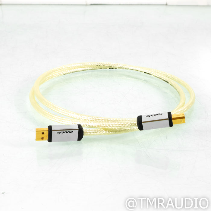Oyaide Electric Continental 5s USB Cable; 1.2m Single