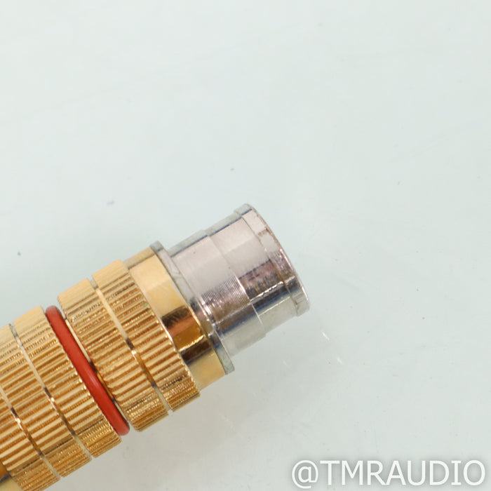 Cardas Audio Clear Rev 1 XLR Cables; 1m Pair Balanced Interconnects