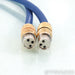 Cardas Audio Clear Rev 1 XLR Cables; 1m Pair Balanced Interconnects