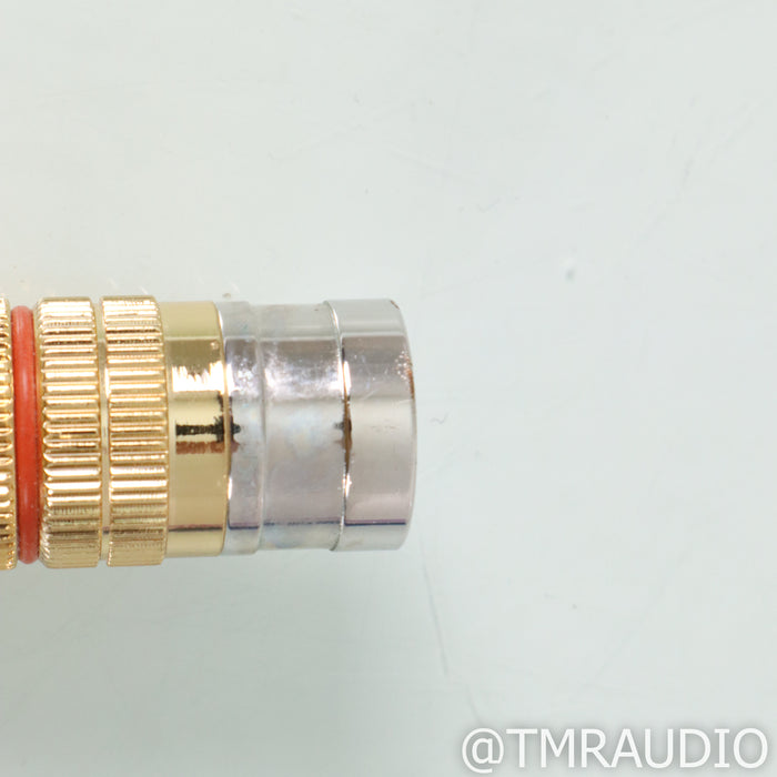 Cardas Audio Clear Rev 1 XLR Cables; 1m Pair Balanced Interconnects