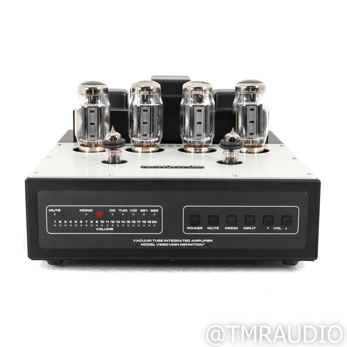 Audio Research VSi60 Stereo Tube Integrated Amplifier