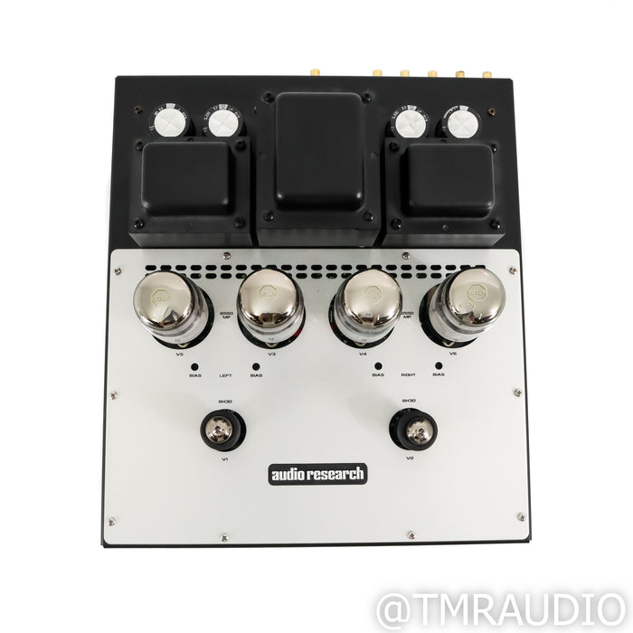 Audio Research VSi60 Stereo Tube Integrated Amplifier