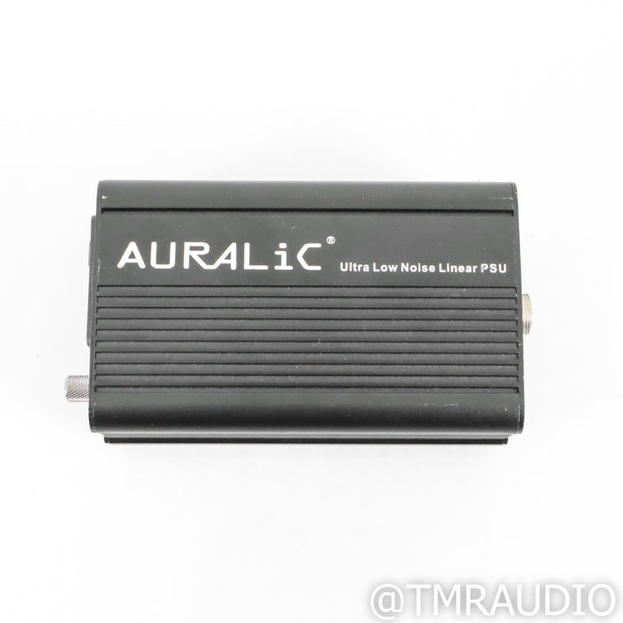 Auralic Aries Wireless Music Streamer; w/ Linear PSU