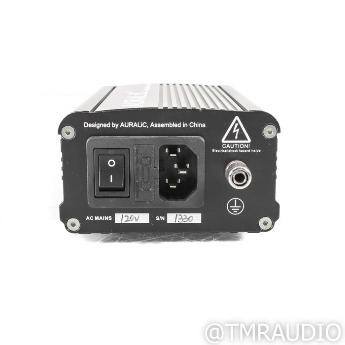Auralic Aries Wireless Music Streamer; w/ Linear PSU